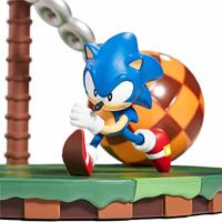 Sonic the Hedgehog 30th Anniversary Statue - thumbnail