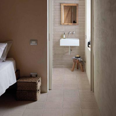 Vloer- en Wandtegel Kronos Terra Crea Corda Spakko 30x30 cm Grijs Kronos