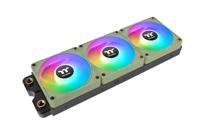 Thermaltake CT140 EX ARGB Sync PC Cooling Fan Matcha Green 3 Fan Pack PC-ventilator (b x h x d) 140 x 140 x 25 mm - thumbnail