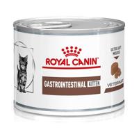 Royal Canin Veterinary Gastrointestinal Kitten natvoer kat (mousse) 2 trays (24 x 195 g) - thumbnail