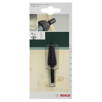 Bosch Accessoires Houtrasp | Cilindrisch | 15 x 60 mm - 2609255298