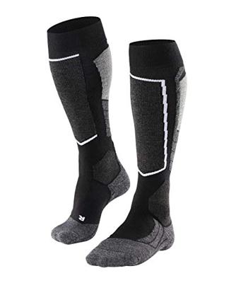 Falke SK2 Intermediate Skisok Dames Black-Mix 37-38
