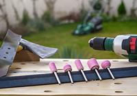 Bosch Accessoires Set Slijpstiften - 2609256549 - thumbnail