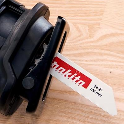 Makita P-04896 Reciprozaagblad 80 met. S522AF - thumbnail