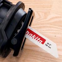 Makita P-04896 Reciprozaagblad 80 met. S522AF - thumbnail