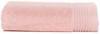 The One Baddoek Deluxe 60x110 cm 550 gram Zalm Roze - thumbnail