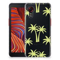 Samsung Galaxy Xcover 5 | TPU Case | Palmtrees - thumbnail