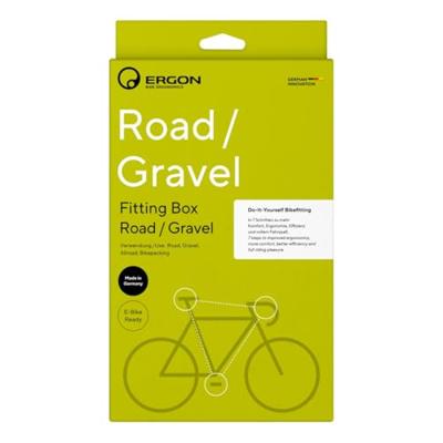 Ergon fitting box road/ gravel Ergon fitting box road/ gravel