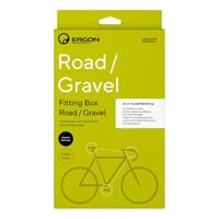 Ergon fitting box road/ gravel - thumbnail