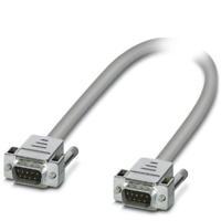 Phoenix Contact CABLE-D 9SUB/S/S/200/KONFEK/S Phoenix Contact CABLE-D 9SUB/S/S/200/KONFEK/S Kabel Inhoud: 1 stuk(s) Inhoud: 1 stuk(s) - thumbnail
