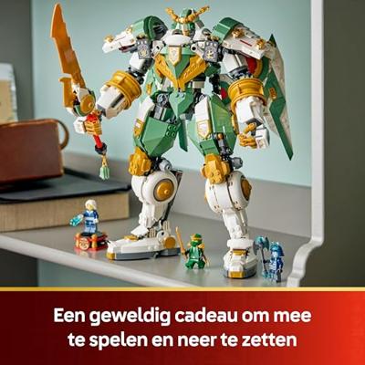 LEGO® NINJAGO 71860