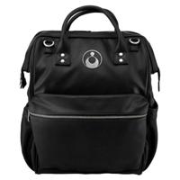 Isoki verzorgingstas Byron Backpack Black - thumbnail