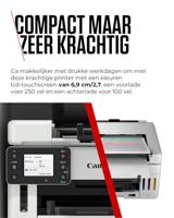 Multifunctional inktjet printer Canon MAXIFY GX6550 - thumbnail