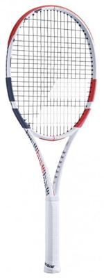 Babolat Pure Strike 18/20 Grafiet Blauw, Rood, Wit 1 stuk(s)