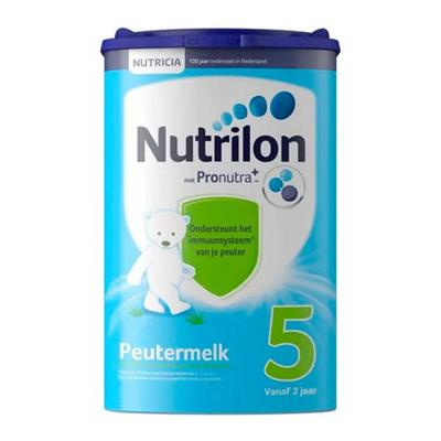 Nutrilon 5 Peutermelk 2-3 Jaar