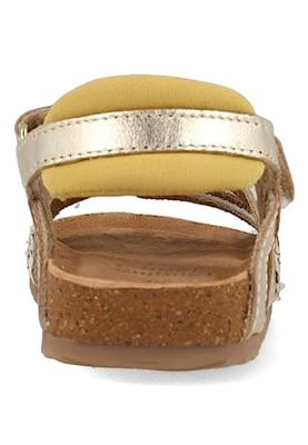 Vingino Sandalen Vienna VG47-5021-01 Goud-26 maat 26