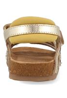 Vingino Sandalen Vienna VG47-5021-01 Goud-26 maat 26 - thumbnail