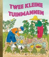 Twee kleine tuinmannen (Hardback) - thumbnail