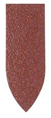 Bosch Accessories 2609256A36 Deltaschuurpapier Met klittenband, Ongeperforeerd Korrelgrootte (num) 40 Hoekmaat 32 mm 5 stuk(s)