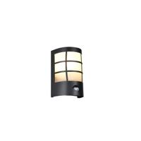 Trio Zwarte wandlampSintra met sensor - R26459132 - thumbnail