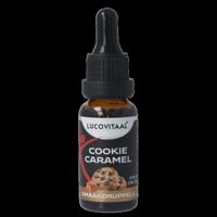 Smaak druppels cookie caramel 20 Milliliter - thumbnail
