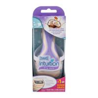 Wilkinson Wilkinson Intuition Dry Skin Cocos & Almond - houder + 1 Extra Scheermes - thumbnail