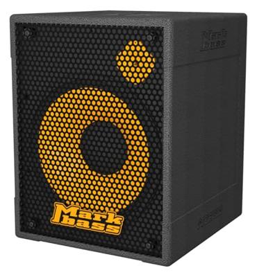 Markbass MB58R CMD 151 PURE (8 Ohm) 1 x 15 inch basversterker combo 500 watt Markbass MB58R CMD 151 PURE (8 Ohm) 1 x 15 inch basversterker combo 500 watt
