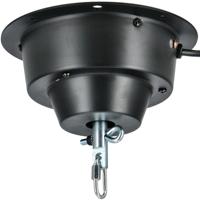 Ayra DanceFX MBM-2 spiegelbol motor tot 60 cm 1 RPM - thumbnail