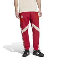 adidas Bayern München Originals Track Trainingsbroek 2024-2025 Rood Beige - thumbnail