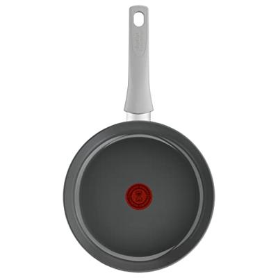 Tefal C42604 Renewal Keramische Koekenpan 24 cm Grijs
