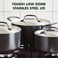 Craft Kookpan met Deksel 24cm - thumbnail