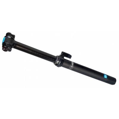 Pro Koryak Zadelpenversteller 31,6 mm Universeel - Zwart