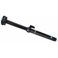 Pro Koryak Zadelpenversteller 31,6 mm Universeel - Zwart - thumbnail