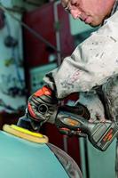 Bahco Draadloze excentrische schuurmachine met schuurschijf van 5" (18 V) - BCL33AP1 - thumbnail