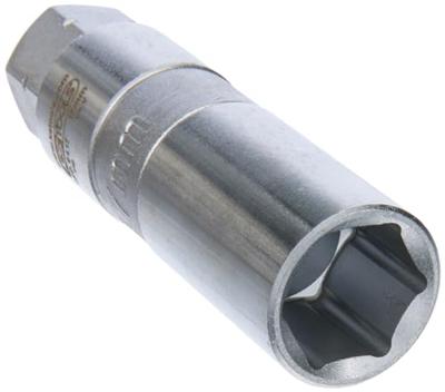 KS Tools 150.9417 Schokdemperbuitenzeskant-contrahouder-steekdop, 17 mm KS Tools 150.9417 Schokdemperbuitenzeskant-contrahouder-steekdop, 17 mm