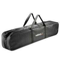 Walimex pro Statieftas 98 cm voor max. 4 studiostatieven tot 96 cm - draagtas met schouderriem, praktisch en comfortabel, dikke bekleding, buitenkant: 98x18x16 cm, binnen 96 x 17 x 14 cm - thumbnail