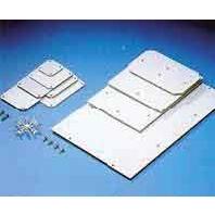 Rittal PK 9549.000 Hardpapier Grijs-wit (RAL 7035) 1 stuk(s)