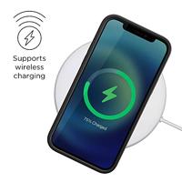 Richmond & Finch Freedom Series One-Piece Apple iPhone 12 Pro Max Samba Red Leopard - thumbnail