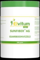 Sunfiber AG guarboonvezels 200 Gram - thumbnail