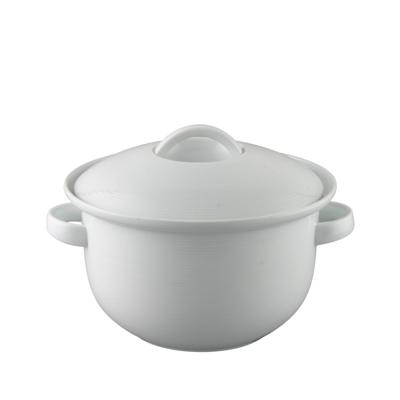 THOMAS - Trend White - Terrine 2 3,10l THOMAS - Trend White - Terrine 2 3,10l