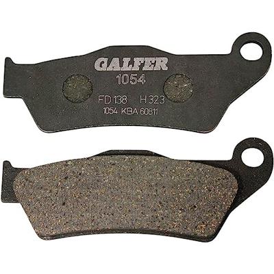 GALFER remblokken "fd138" brake pad fd138 g1054 organic