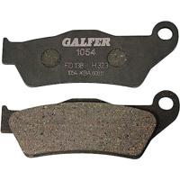 GALFER remblokken "fd138" brake pad fd138 g1054 organic - thumbnail