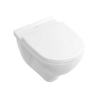 Villeroy & Boch O.Novo combipack toiletset DirectFlush wit - thumbnail