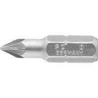 Weidmüller BIT C 6,3 PZ0X25 2748170000 Kruis-bit 5 stuk(s) - thumbnail