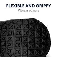 RUFFWEAR All-Terrain Hondenlaarzen (Set van 2), zeer grote rassen, maat: 83 mm/3,25 in, Obsidian Black, Grip Trex - thumbnail