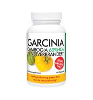 Garcinia cambogia 60% HCA vetverbrander 60 Capsules - thumbnail