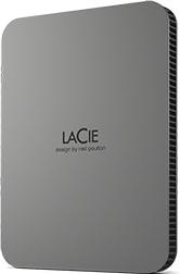 LaCie Mobile Drive Secure 5TB (2023) - Externe harde schijf (STLR5000400)