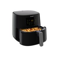 Philips HD9270/70 Essential Airfryer XL 1.2L 2000W Zwart - thumbnail