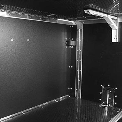 UDG Ultimate Fold Out DJ Table Silver MK2 Plus