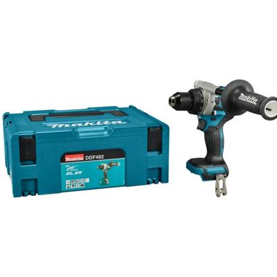 Makita DDF492ZJ Accu Boor-/schroefmachine LXT 18V - exclusief accu en lader in Mbox
